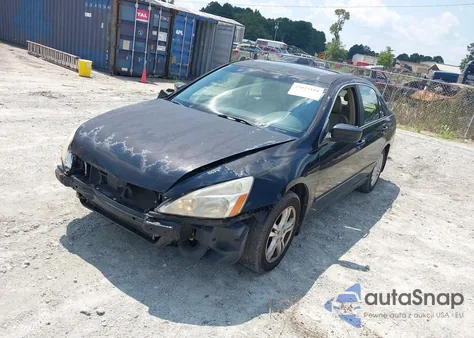 2007 Honda Accord 2.4 Ex from USA, damaged, VIN 1HGCM56837A032216